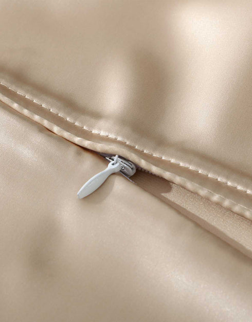 19 Momme Silk Duvet Cover